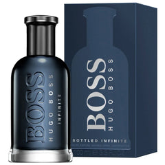 Hugo Boss Bottled Infinite Edp Perfume For Men 100Ml 