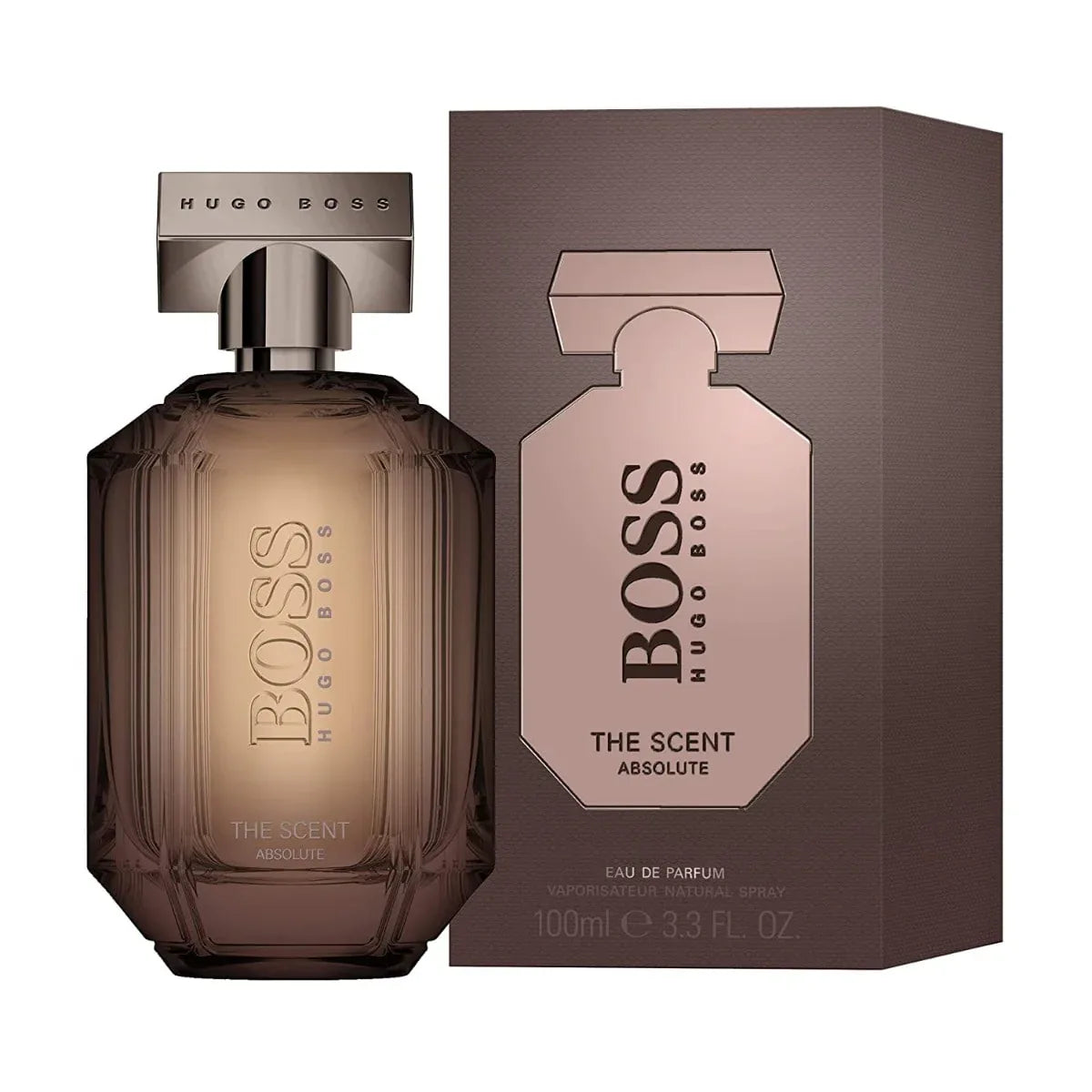Hugo Boss The Scent Absolute Edp Perfume For Women 100Ml 