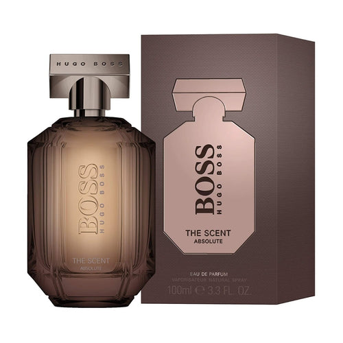Hugo Boss The Scent Absolute Edp Perfume For Women 100Ml