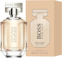 Hugo Boss The Scent Pure Accord Edt Perfume For Women 100Ml 