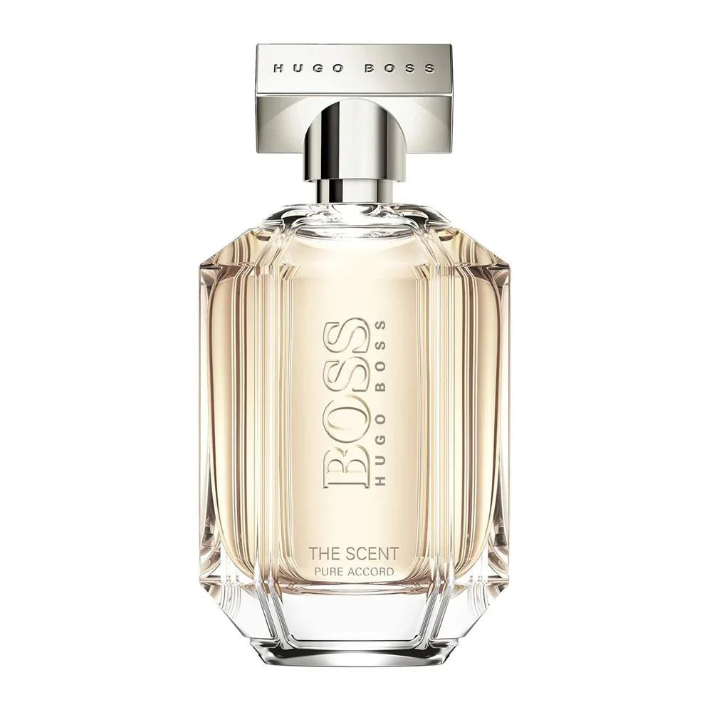 Hugo Boss The Scent Pure Accord Edt Perfume For Women 100Ml 