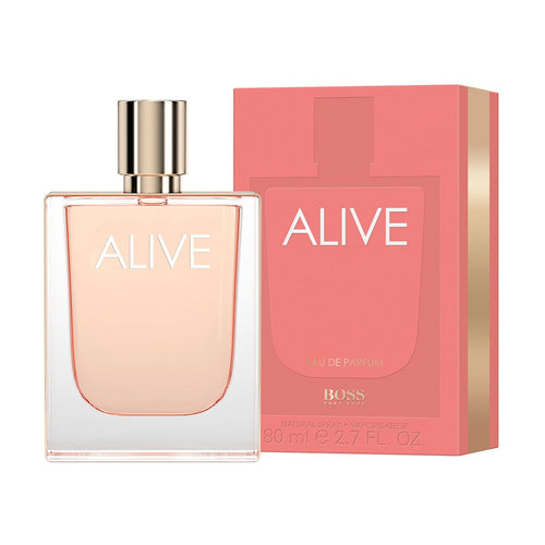 Hugo Boss Alive Edp Perfume For Women 80Ml