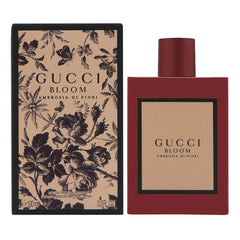 Gucci Bloom Ambrosia di Fiori Edp Perfume For Women 100Ml 