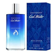 Davidoff Cool Water Aquaman Edt Perfume For Men 125Ml 