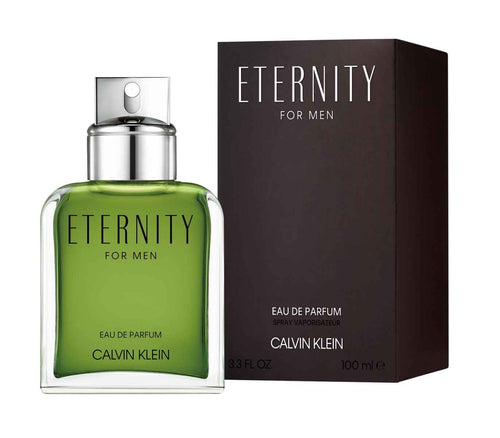 Calvin Klein Eternity Edp Perfume For Men 100Ml