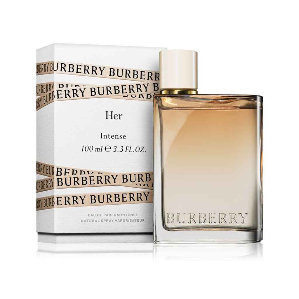 Burberry Her Intense Edp Perfume For Women 100Ml