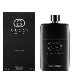 Gucci Guilty Pour Homme Edp Perfume For Men 150Ml 