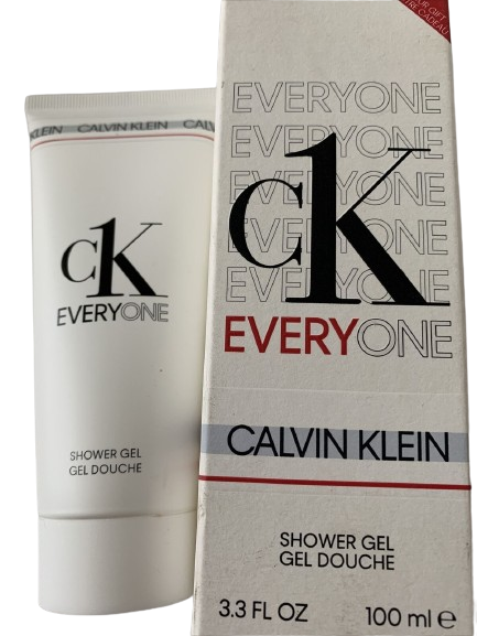 Calvin Klein Everyone Shower Gel 100Ml