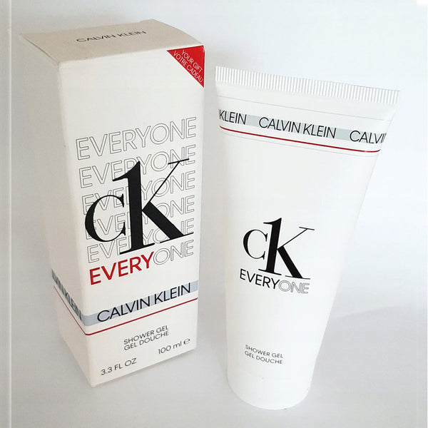 Calvin Klein Everyone Shower Gel 100Ml