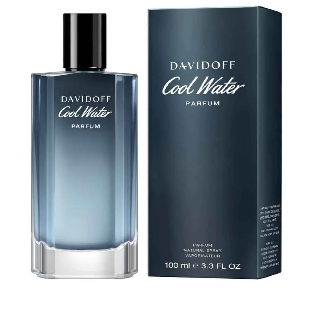 Davidoff Cool Water Parfum For Men 100Ml 