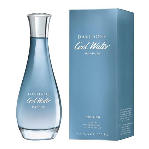 Davidoff Cool Water Parfum For Women 100Ml