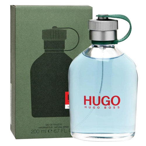 Hugo Boss Man Edt Perfume 200Ml