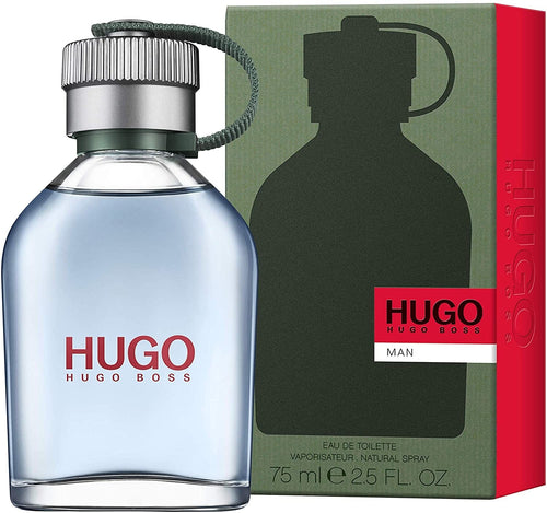 Hugo Boss Green EDT Perfume For Men 75Ml