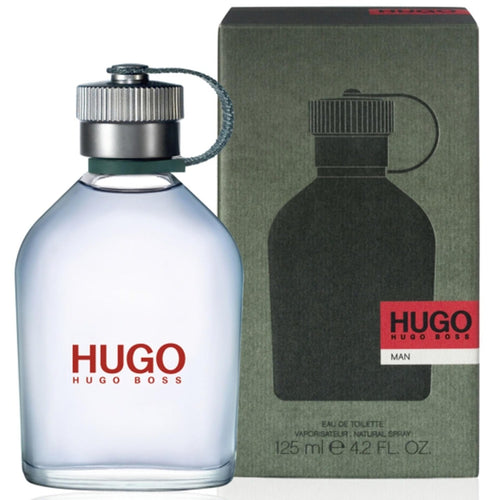 Hugo Boss Man Edt Perfume 125Ml