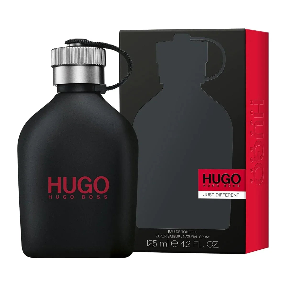 Hugo Boss Just Different Edt Perfume For Men 125Ml 