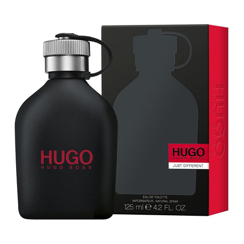 Hugo Boss Just Different Edt Perfume For Men 125Ml