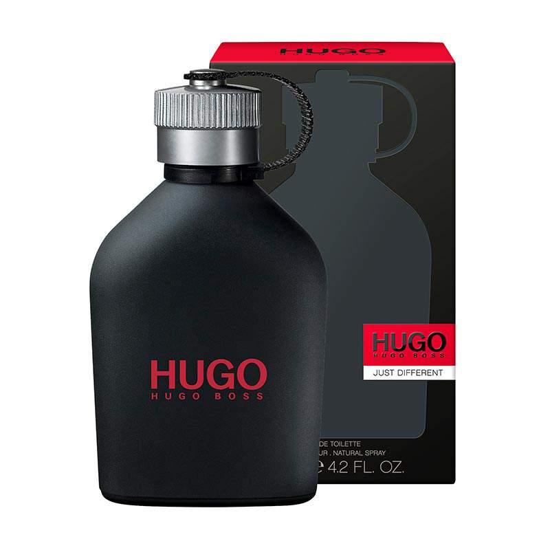 Hugo Boss Just Different Edt Perfume For Men 200Ml 