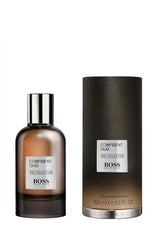 Hugo Boss The Collection Confident Oud Edp Men Perfume 100Ml 