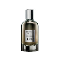 Hugo Boss The Collection Confident Oud Edp Men Perfume 100Ml 