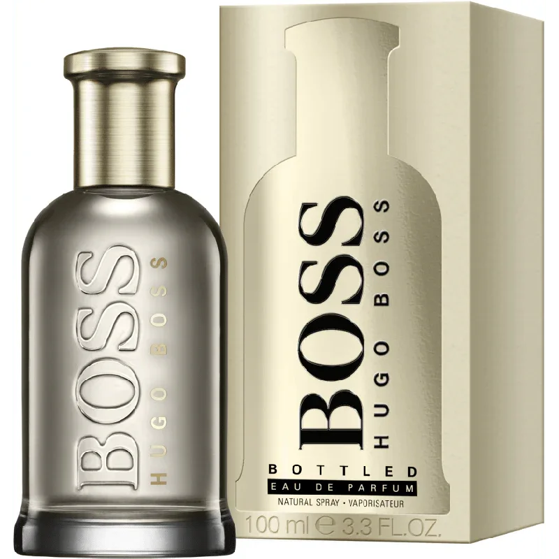 Hugo Boss Bottled Edp Perfume For Men 100Ml 