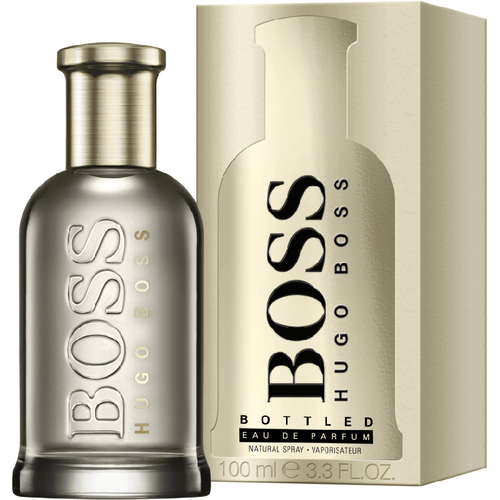 Hugo Boss Bottled Edp Perfume For Men 100Ml