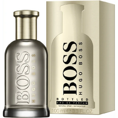 Hugo Boss Bottled Edp Perfume For Men 100Ml 