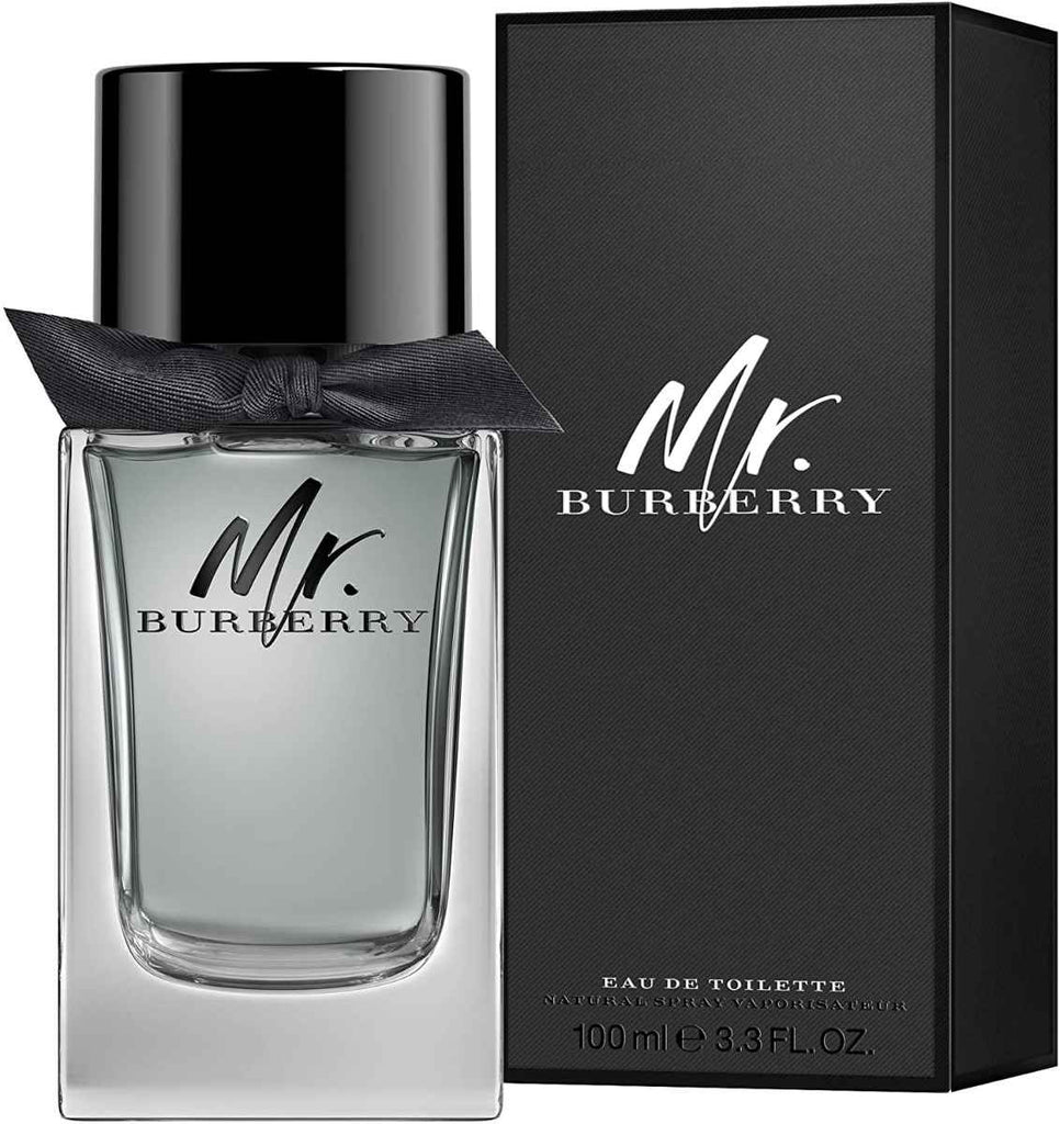 Burberry Mr Burberry Edt Perfume For Men100Ml