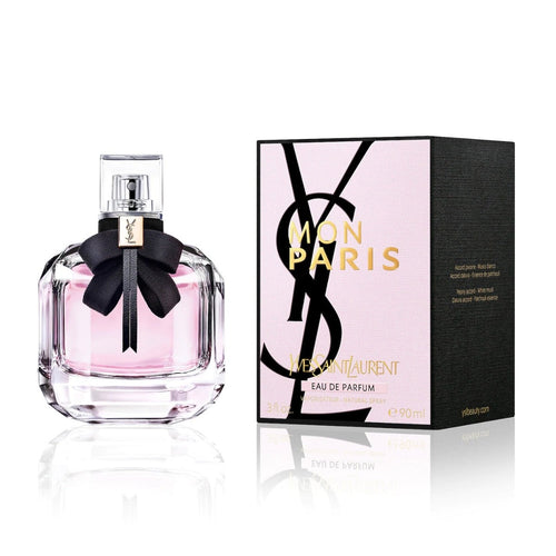 Yves Saint Laurent Mon Paris Edp Perfume For Women 90Ml