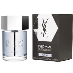 Yves Saint Laurent L'Homme Ultime Edp Perfume For Men 100Ml 