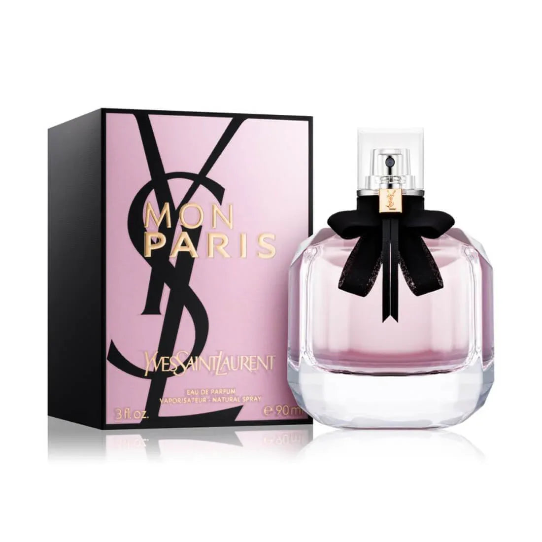 Yves Saint Laurent Mon Paris Edt Perfume For Women 90Ml 