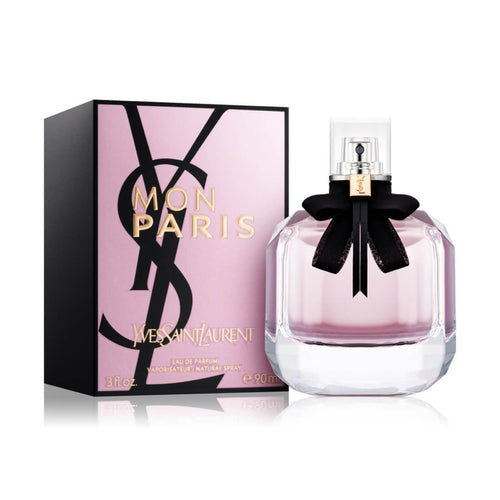 Yves Saint Laurent Mon Paris Edt Perfume For Women 90Ml