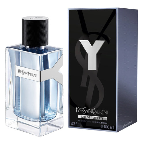 Yves Saint Laurent Y Edt Perfume For Men 100Ml