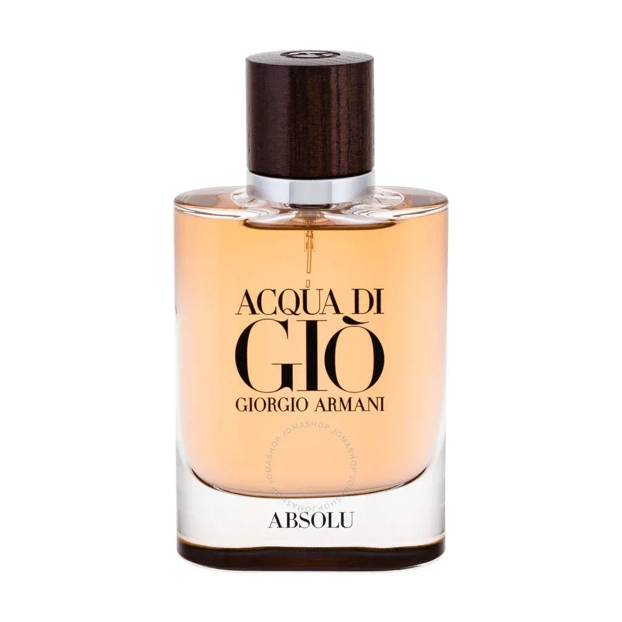 Giorgio Armani Acqua Di Gio Absolu EDP Perfume For Men's 75ML 
