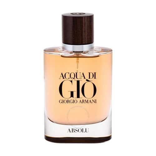 Giorgio Armani Acqua Di Gio Absolu EDP Perfume For Men's 75ML