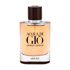 Giorgio Armani Acqua Di Gio Absolu EDP Perfume For Men's 75ML 