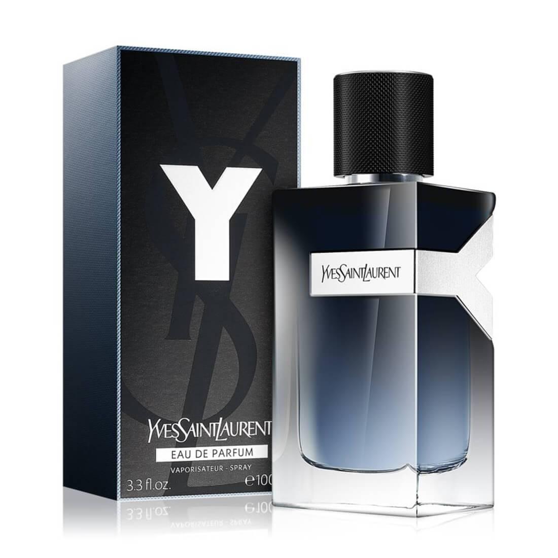 Yves Saint Laurent Y Edp Perfume For Men 100Ml 