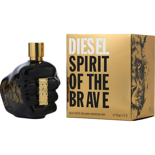 Diesel Spirit Of The Brave Edt Perfume For Men 125ML