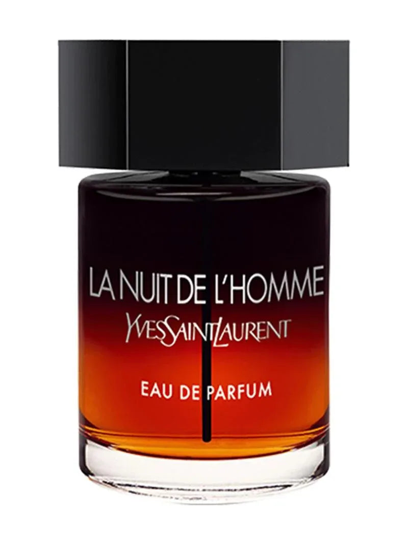 Yves Saint Laurent La Nuit De L'homme EDP Perfume 100Ml 