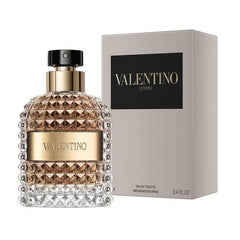 Valentino Uomo EDT Perfume For Men 100Ml 
