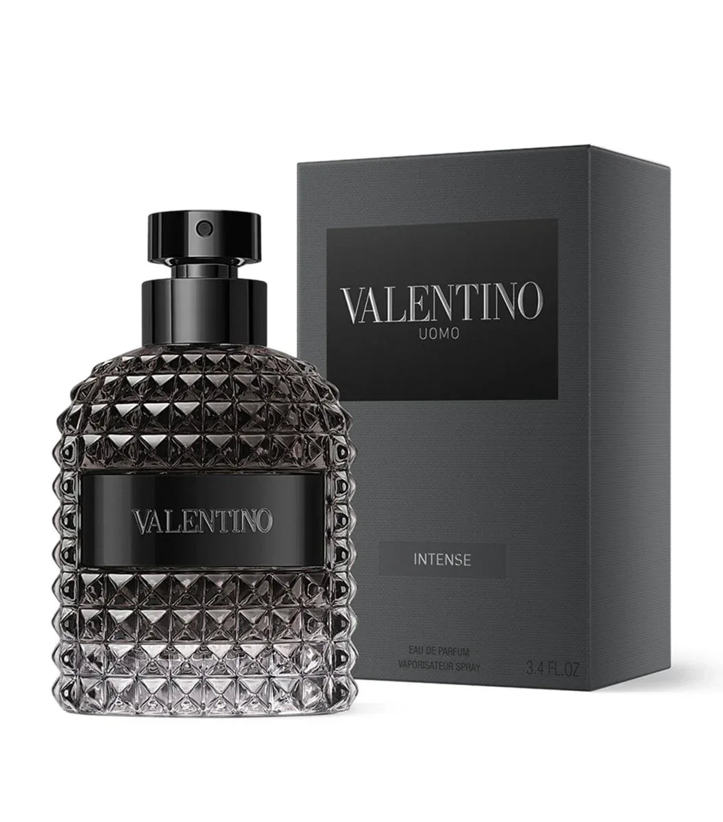 Valentino Uomo Intense EDP Perfume For Men 100Ml 