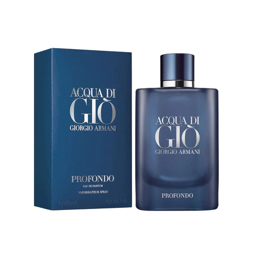 Giorgio Armani Acqua Di Gio Profondo Edp Perfume For Men 125Ml