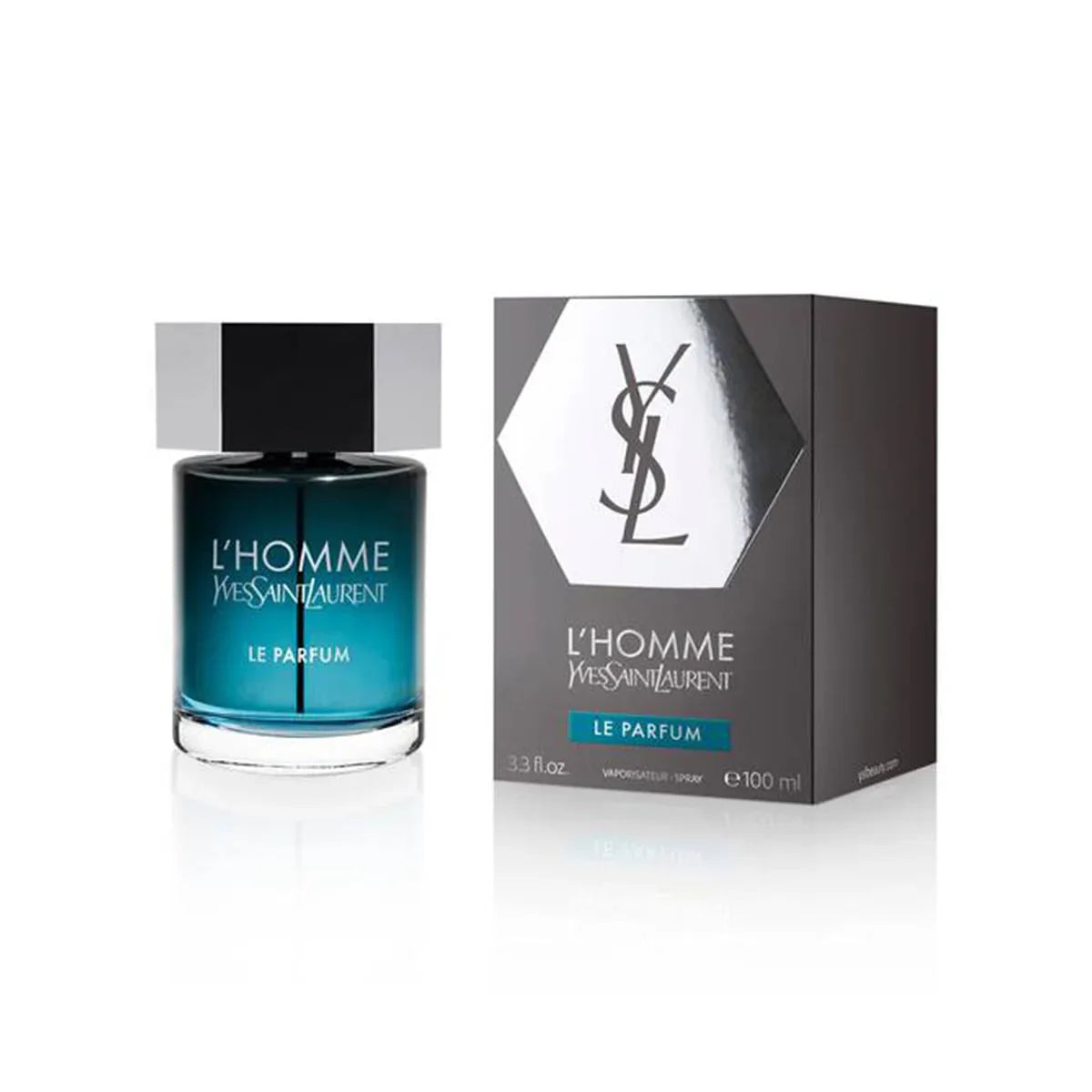Yves Saint Laurent L'Homme Le Parfum Edt Perfume For Men 100Ml 