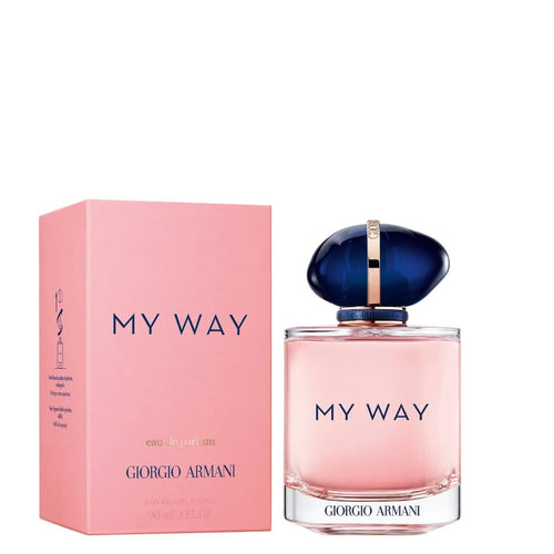 Giorgio Armani My Way Edp Perfume For Women 90Ml