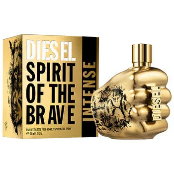 Diesel Spirit Brave Intense Men Edt 75ml 