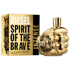 Diesel Spirit Brave Intense Men Edt 75ml 