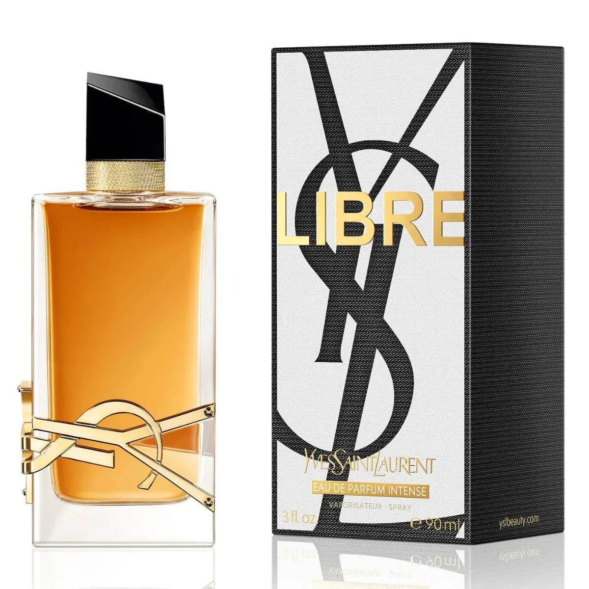 Yves Saint Laurent Libre Intense Edp Perfume For Women 90Ml 