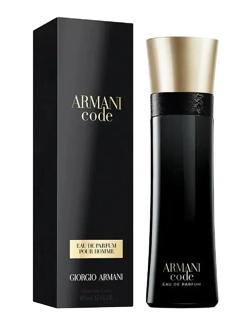Giorgio Armani Armani Code Pour Homme For Men EDP 110Ml 