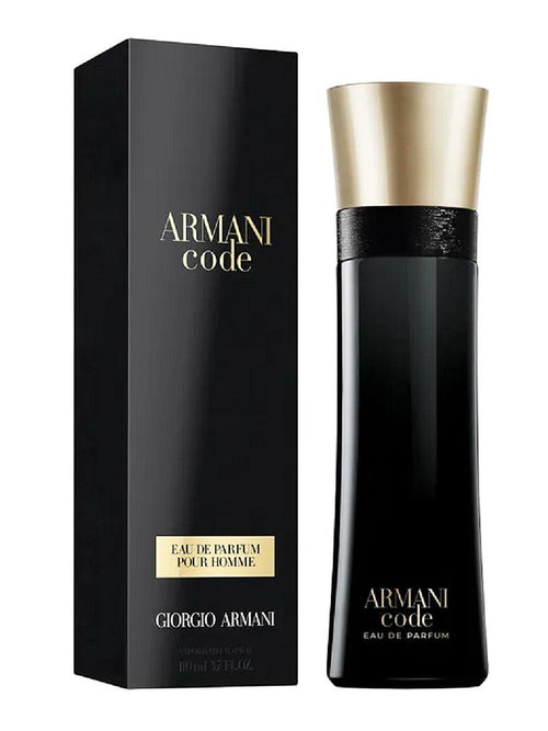 Giorgio Armani Armani Code Pour Homme For Men EDP 110Ml