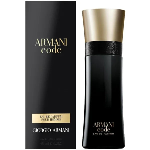 Giorgio Armani Men's Armani Code EDP 60ML 