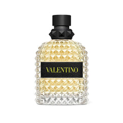 Valentino Uomo Born In Roma Yellow Dream Edt 100ml